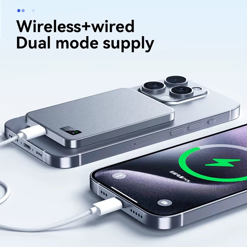Magnetic Power Bank