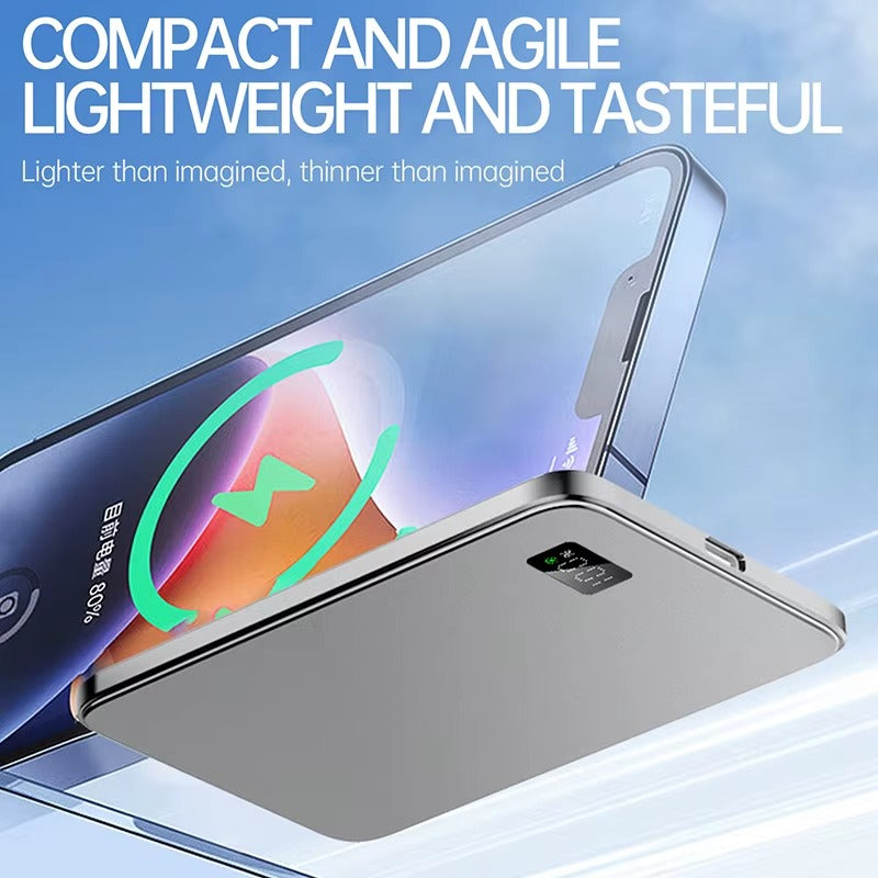 Magnetic Power Bank