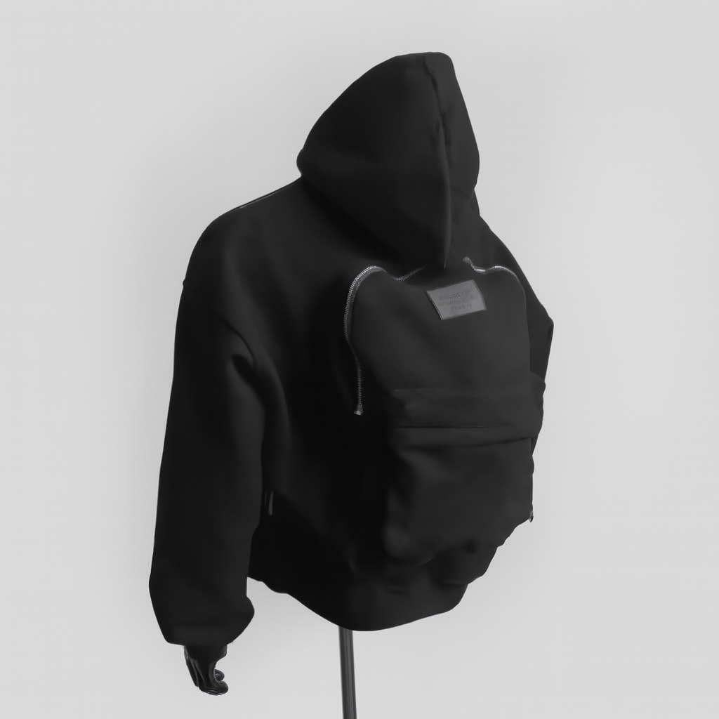 DNG HoodPak