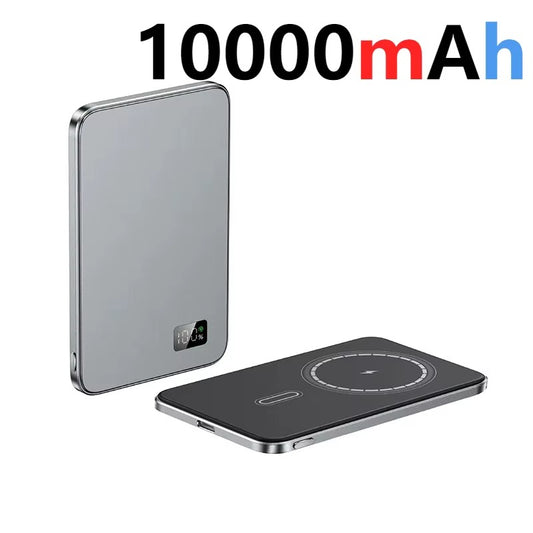 Magnetic Power Bank