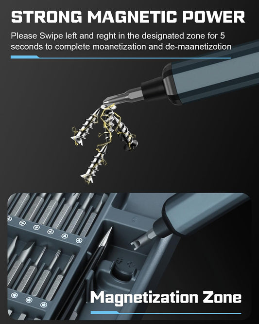Mini Electric Screwdriver